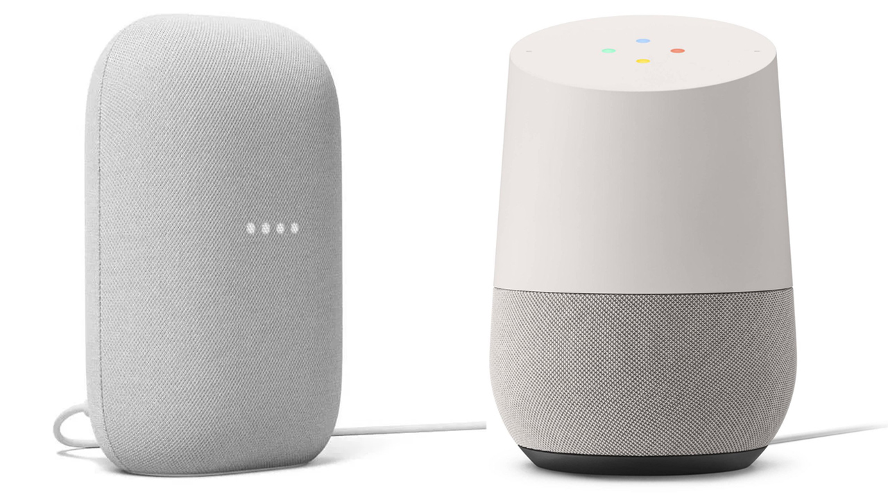 Nest Audio vs Google Home